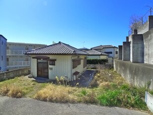 貸戸建住宅の物件外観写真